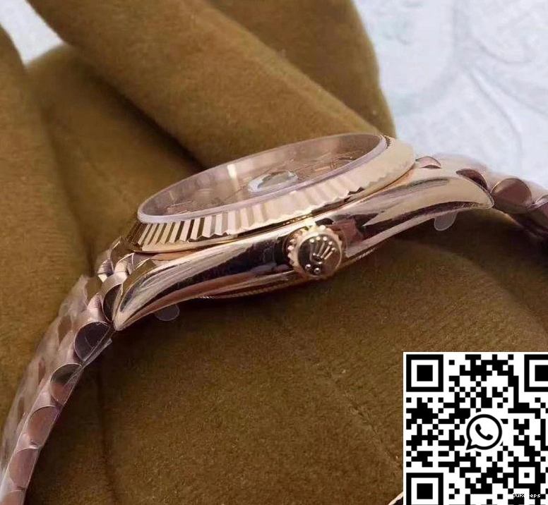 Dial 228235 Factory 40mm Rolex 2018 Date EW Day Purple 0205